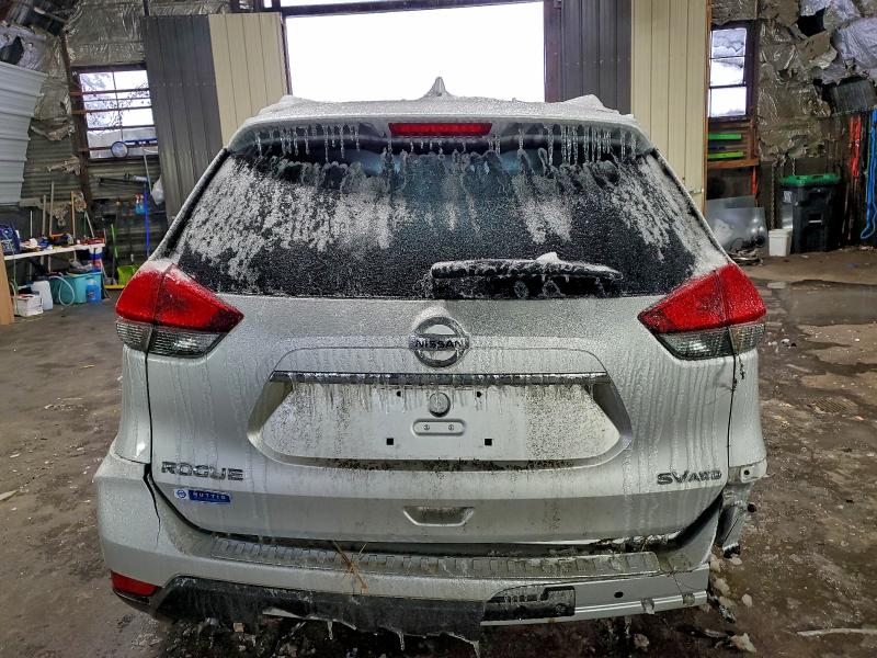 Фото 6 - NISSAN ROGUE