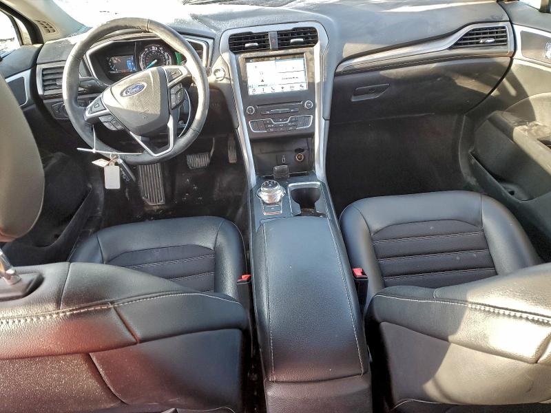 Фото 8 - FORD FUSION