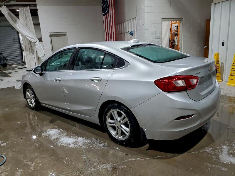 Фото 2 - CHEVROLET CRUZE