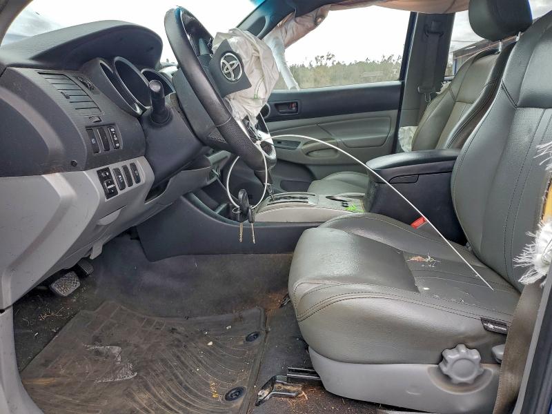 Фото 7 - TOYOTA TACOMA