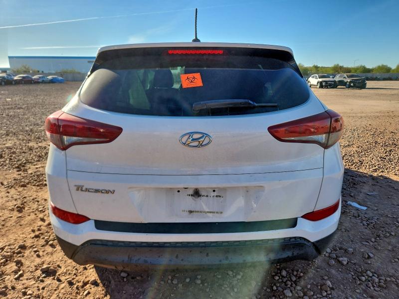 Фото 6 - HYUNDAI TUCSON