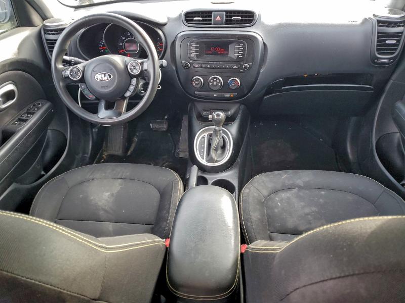 Фото 8 - KIA SOUL