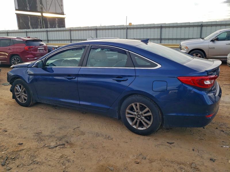 Фото 2 - HYUNDAI SONATA