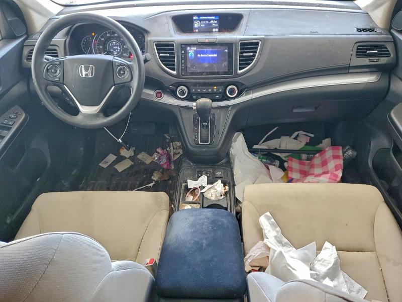 Фото 8 - HONDA CRV