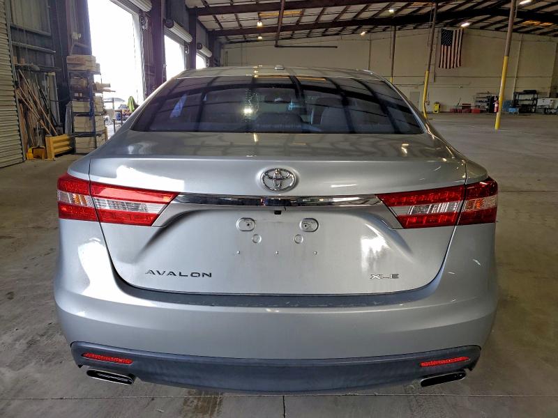 Фото 6 - TOYOTA AVALON