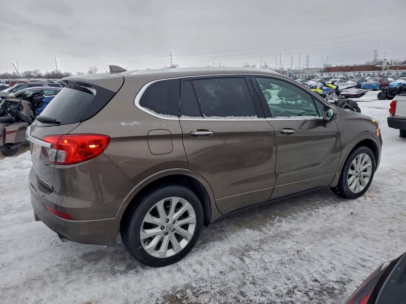Фото 3 - BUICK ENVISION