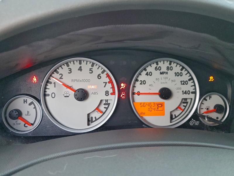 Фото 9 - NISSAN FRONTIER