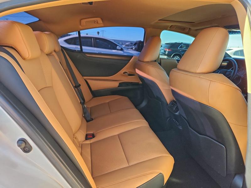 LEXUS ES300 2025 VIN 58ADA1C18SU055868