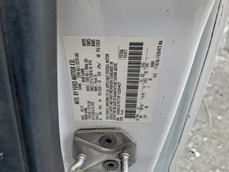 Фото 12 - FORD TRANSIT