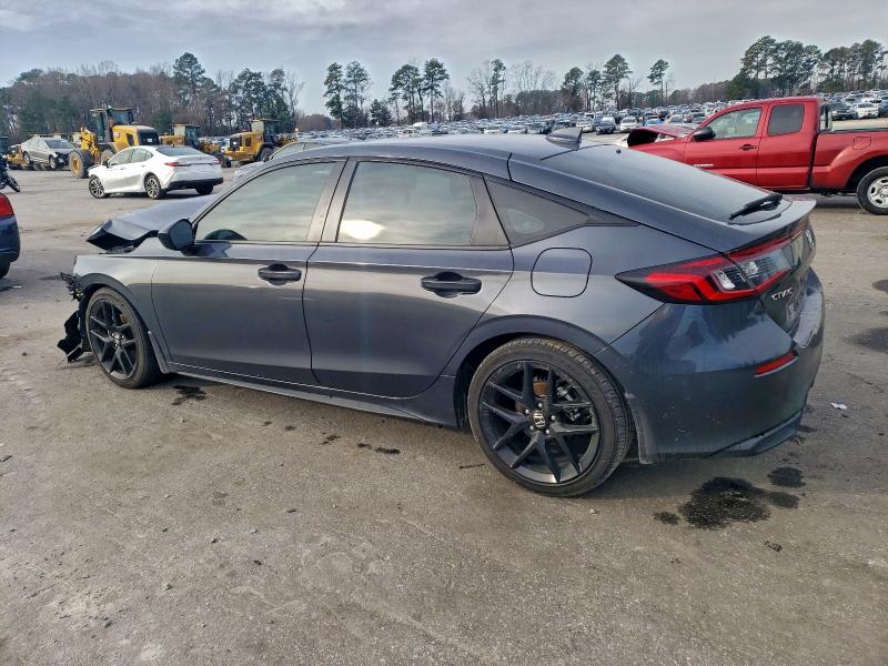 Фото 2 - HONDA CIVIC