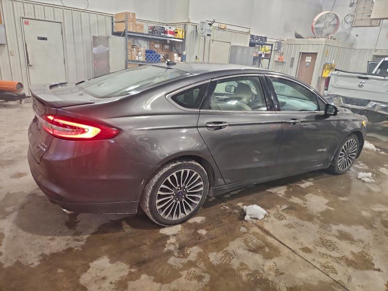 Фото 3 - FORD FUSION