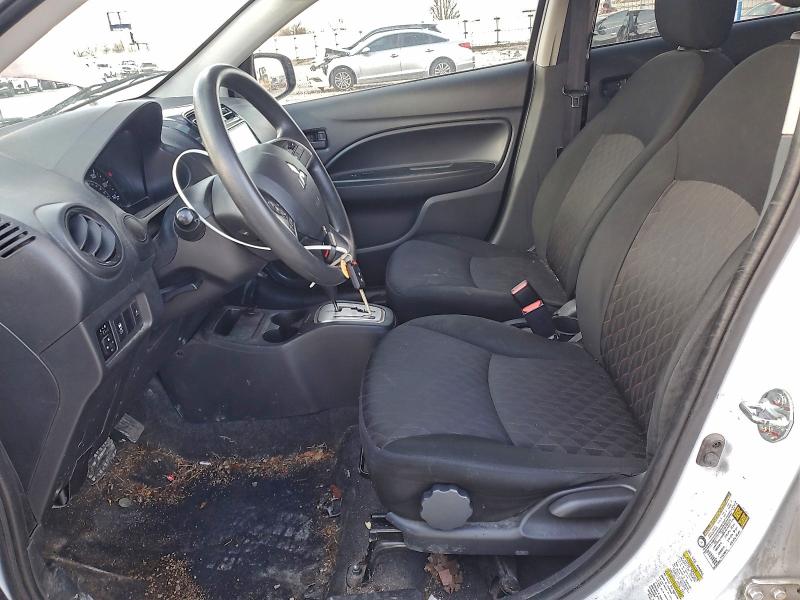 Фото 7 - MITSUBISHI MIRAGE