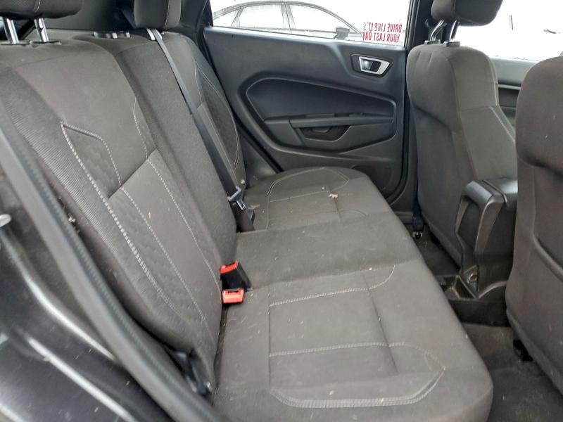 Фото 10 - FORD FIESTA