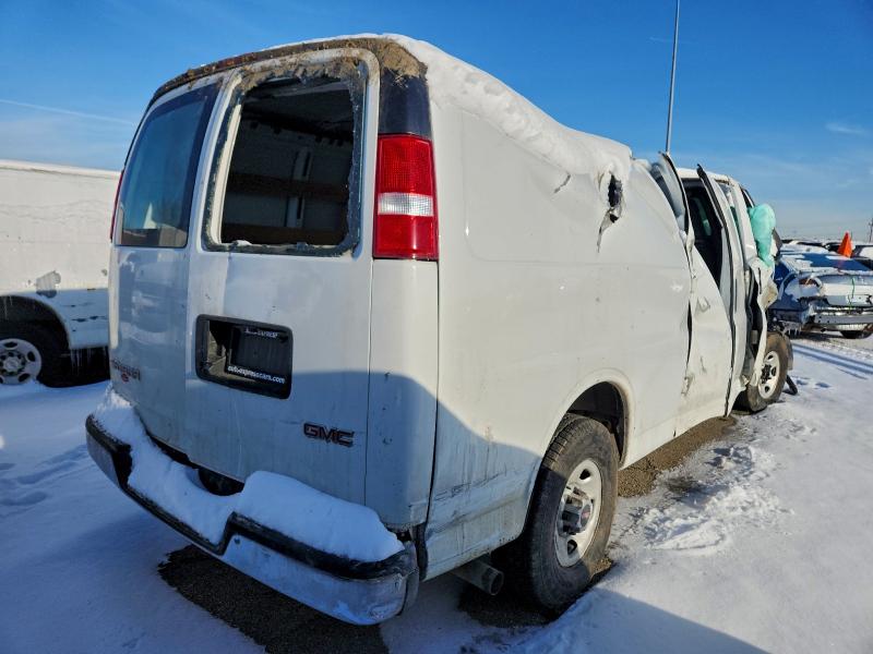 Фото 3 - GMC SAVANA