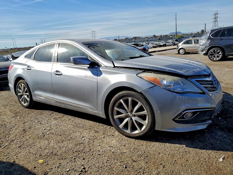 HYUNDAI AZERA 2015 VIN KMHFG4JG4FA453707