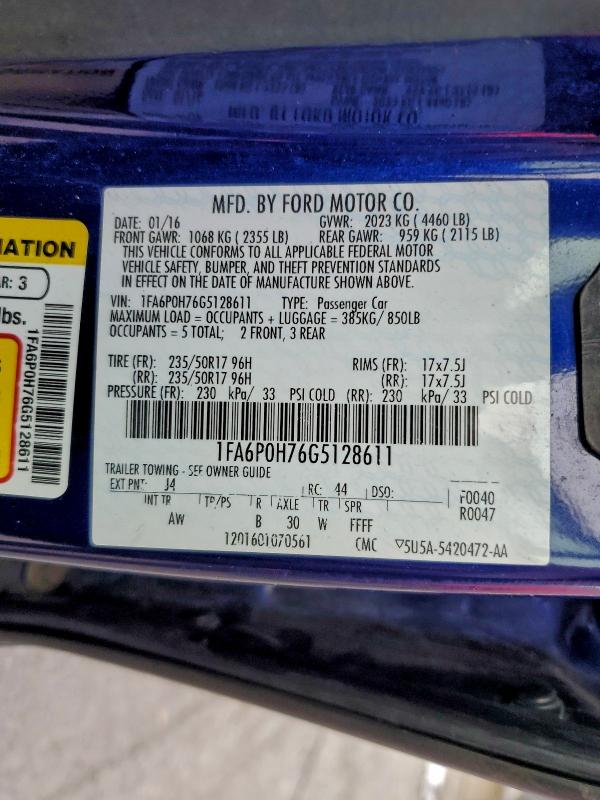 Фото 12 - FORD FUSION