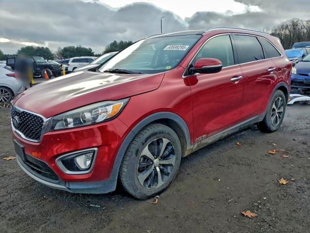 Фото 1 - KIA SORENTO