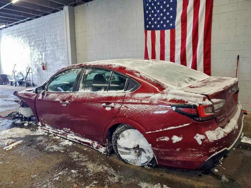 Фото 2 - SUBARU LEGACY