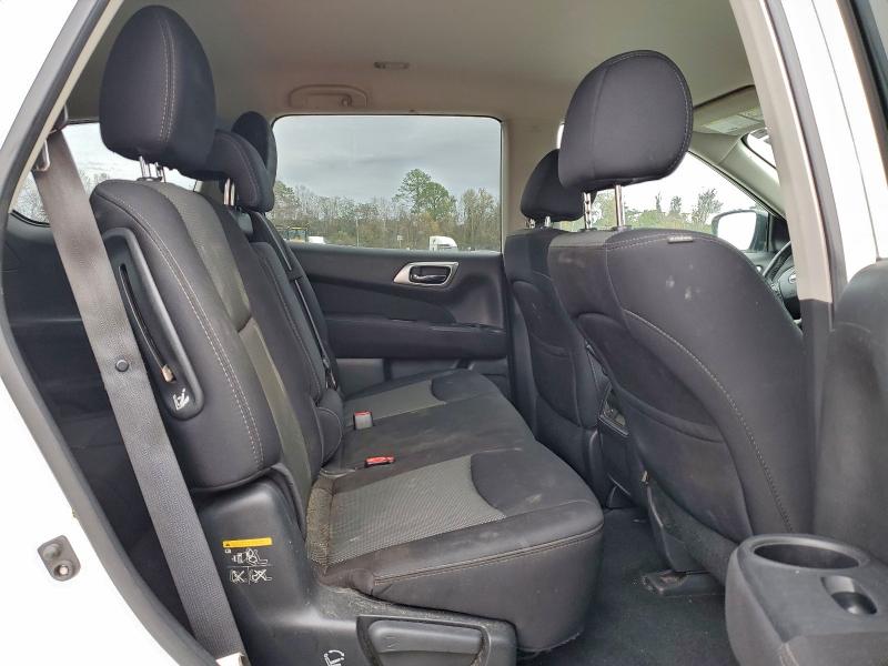 Фото 11 - NISSAN PATHFINDER