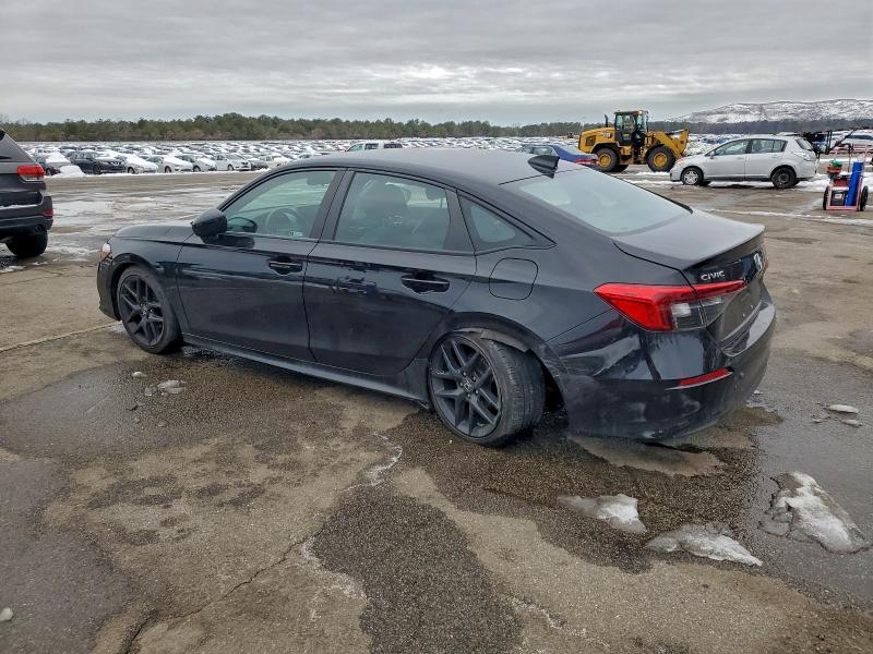 Фото 2 - HONDA CIVIC