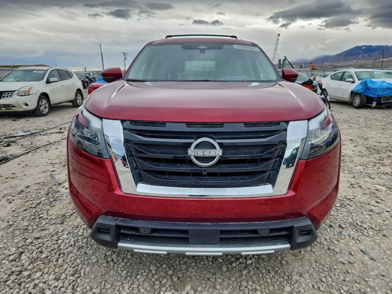 Фото 5 - NISSAN PATHFINDER