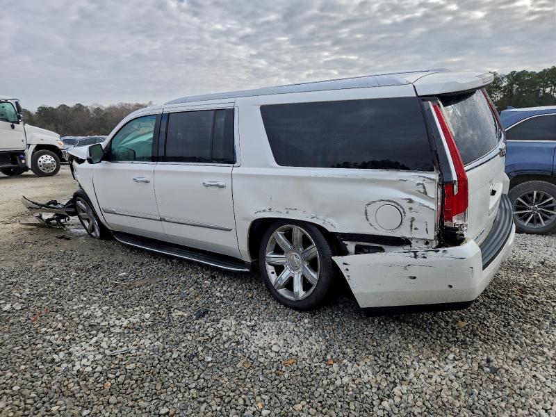 Фото 2 - CADILLAC ESCALADE