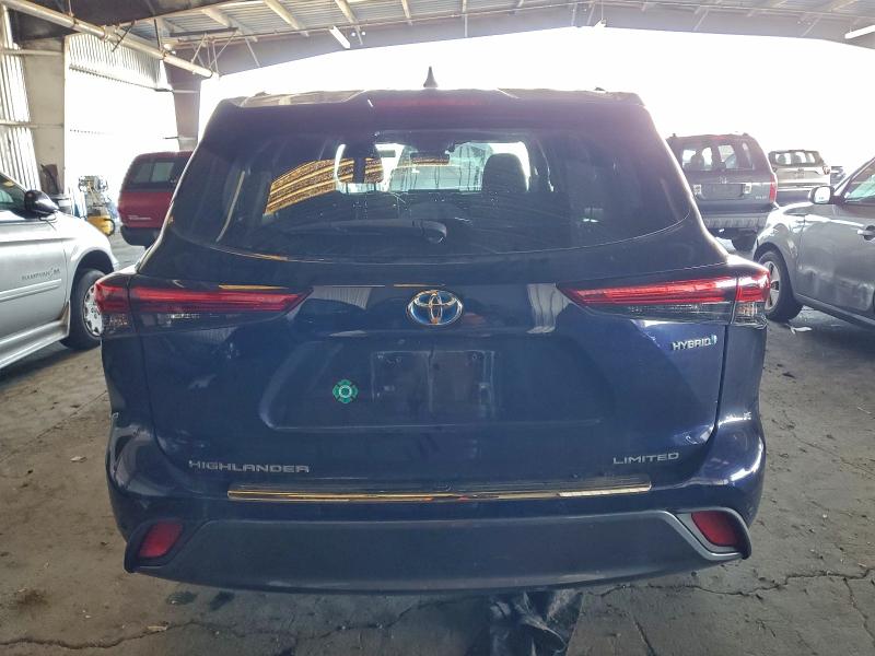 Фото 6 - TOYOTA HIGHLANDER