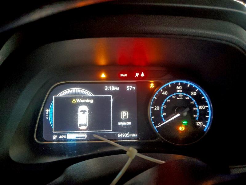 Фото 9 - NISSAN LEAF