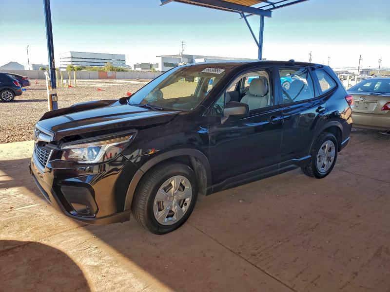 Фото 1 - SUBARU FORESTER