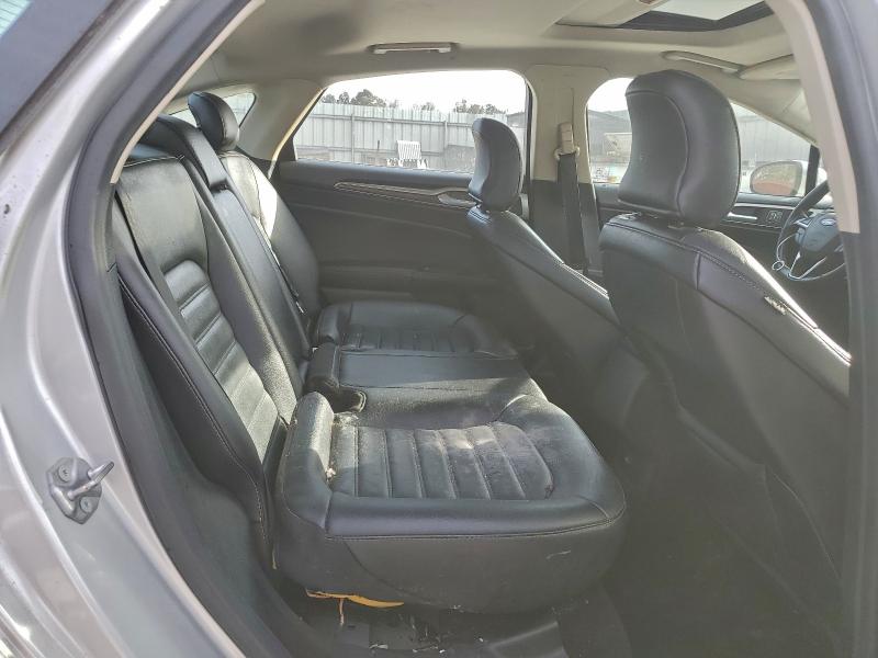 Фото 10 - FORD FUSION