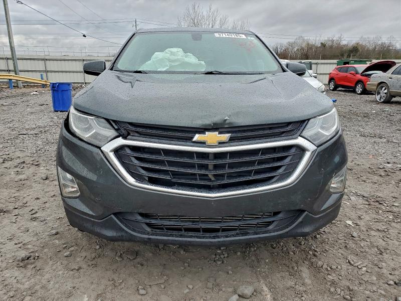 Фото 5 - CHEVROLET EQUINOX