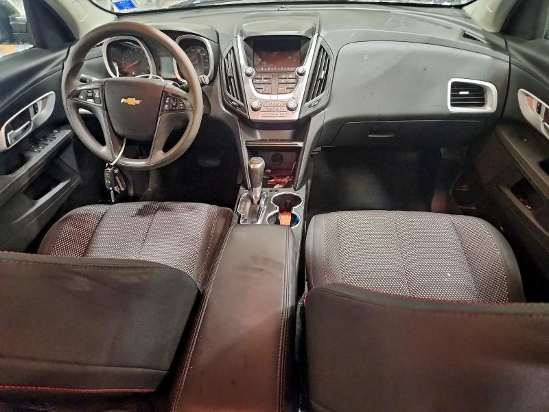 Фото 8 - CHEVROLET EQUINOX