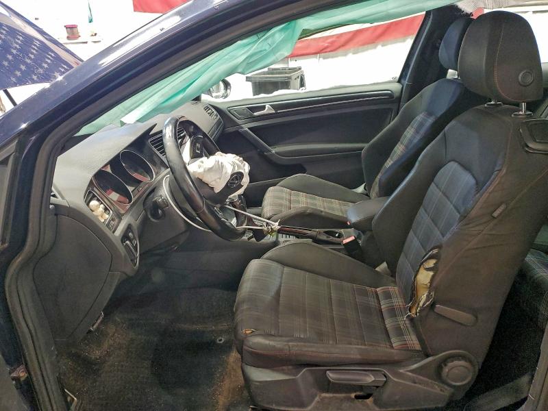 Фото 7 - VOLKSWAGEN GTI