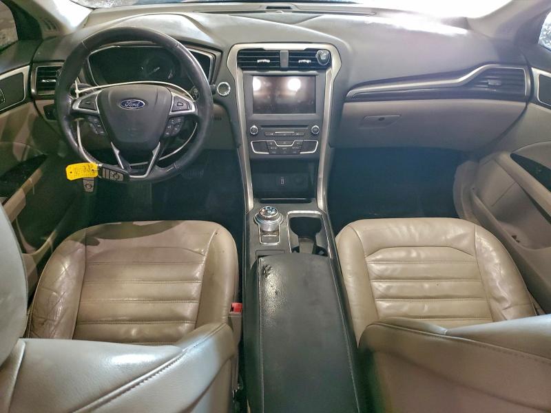 Фото 8 - FORD FUSION