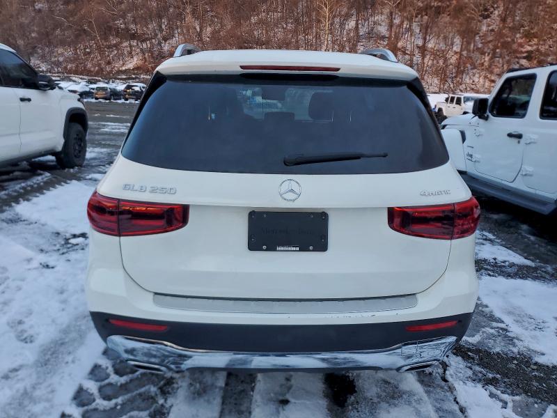 Фото 6 - MERCEDES-BENZ GLB-CLASS