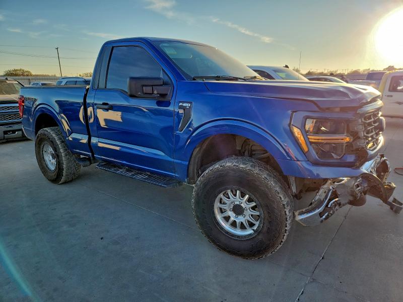 FORD F150 2024 VIN 1FTMF1L56RKF45571