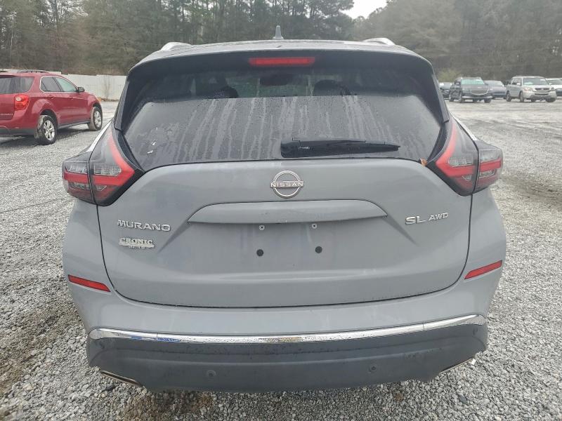 Фото 6 - NISSAN MURANO