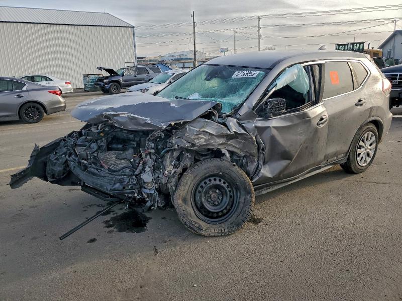 Фото 1 - NISSAN ROGUE