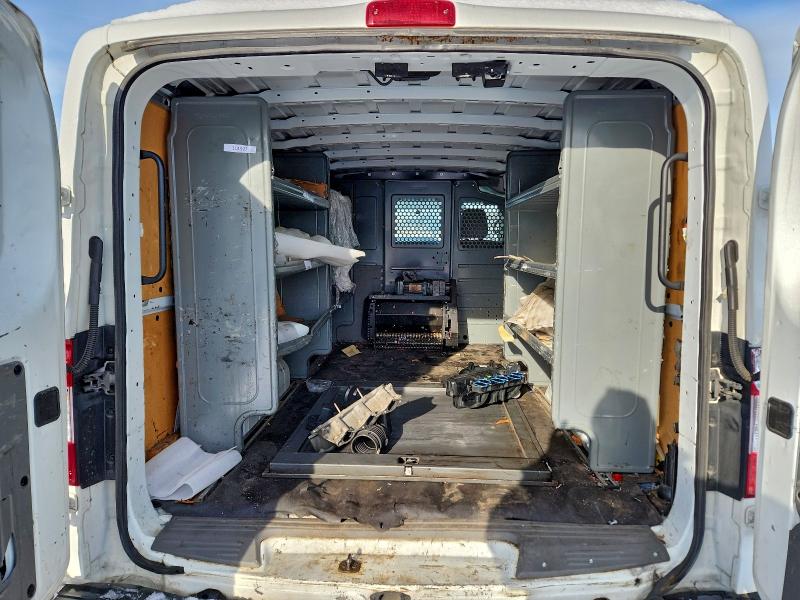 Фото 10 - NISSAN NV