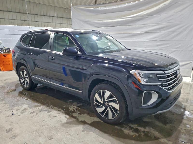 Фото 4 - VOLKSWAGEN ATLAS