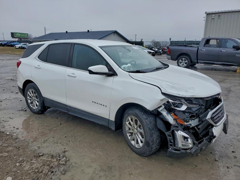 Фото 4 - CHEVROLET EQUINOX