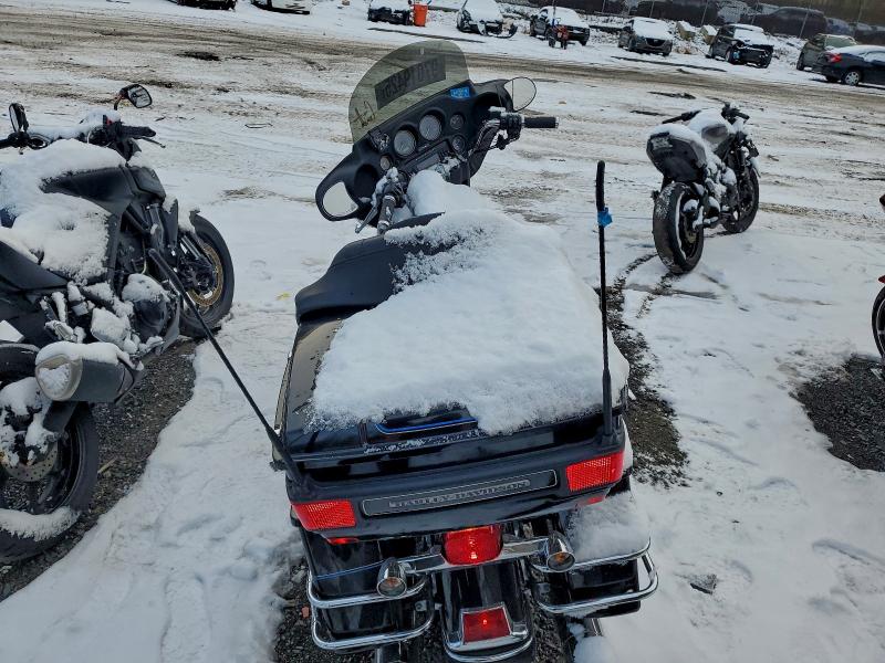 HARLEY-DAVIDSON FLTC ULTRA 2007