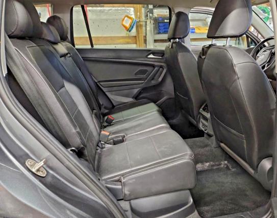 Фото 11 - VOLKSWAGEN TIGUAN