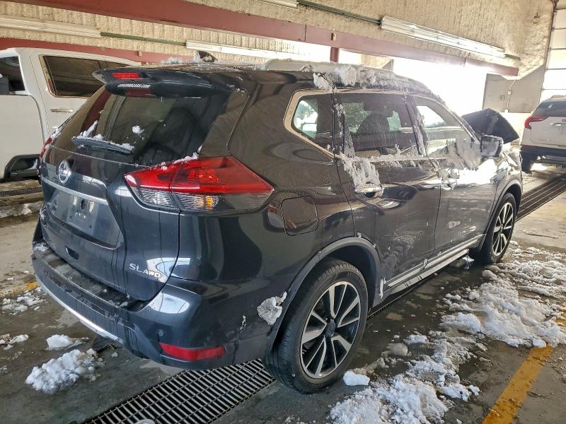 Фото 3 - NISSAN ROGUE