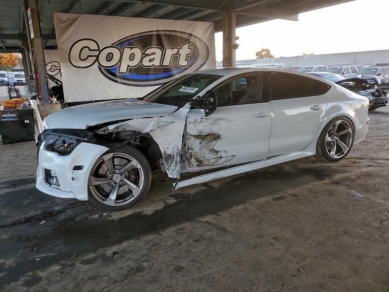 Фото 1 - AUDI S7/RS7