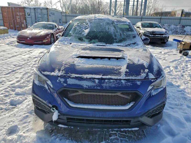 SUBARU WRX TR 2024 VIN JF1VBAY67R9819410
