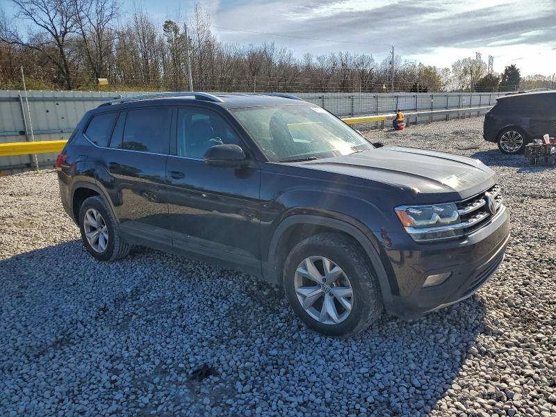 Фото 4 - VOLKSWAGEN ATLAS