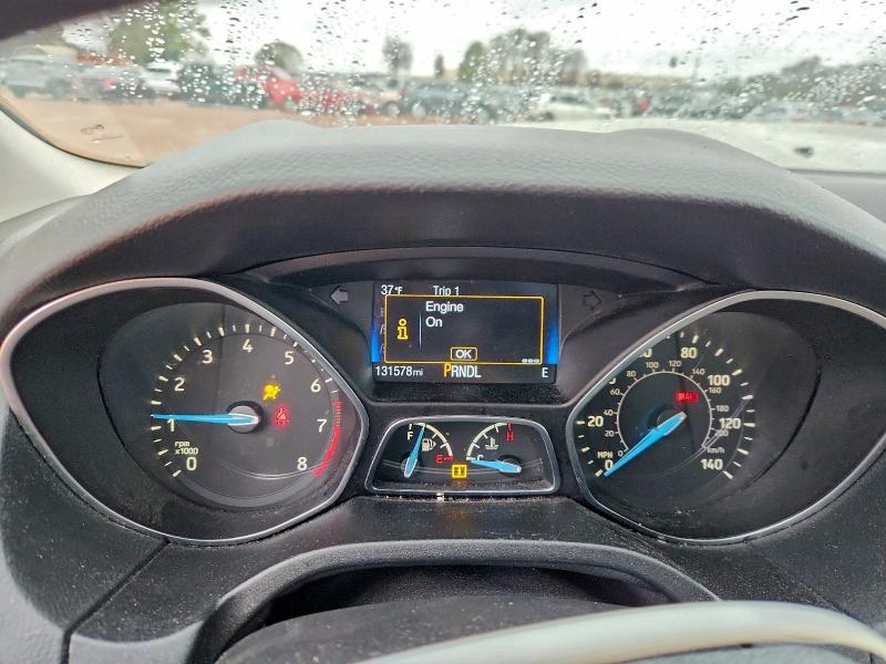 Фото 9 - FORD FOCUS