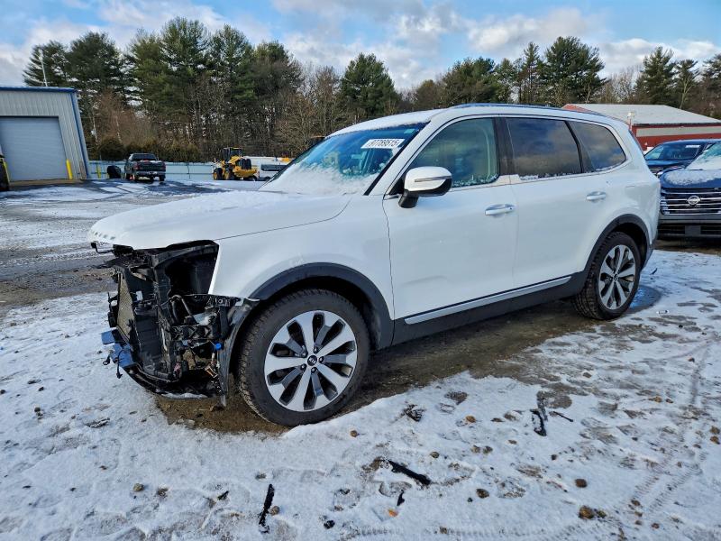 Фото 1 - KIA TELLURIDE
