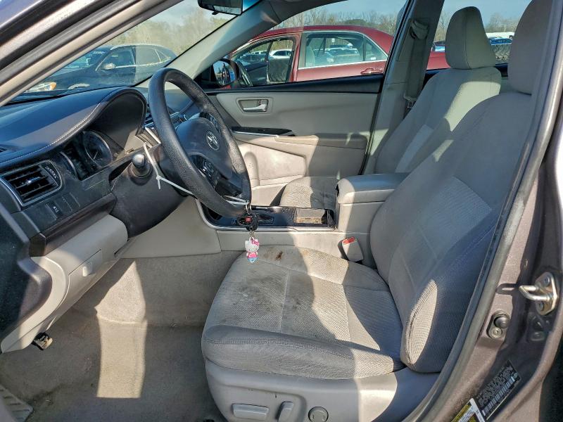 Фото 7 - TOYOTA CAMRY